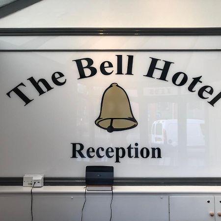 The Bell Hotel Newtown  Bagian luar foto